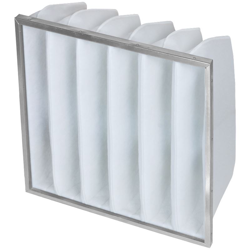 Filtres à poches haute température HT-STF-XX-35-5 coarse 95% ME-XT