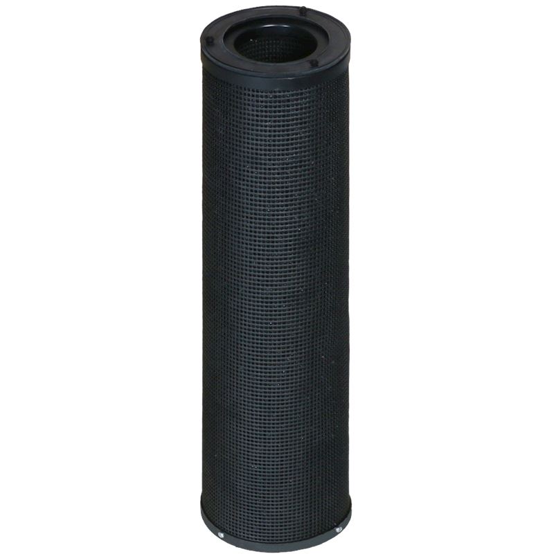 Aktivkohlezylinder AKZ-EKX 600 mm / Schichtdicke 26 mm Aktivkohlezylinder AKZ-EKX 600 mm / Schichtdicke 26 mm