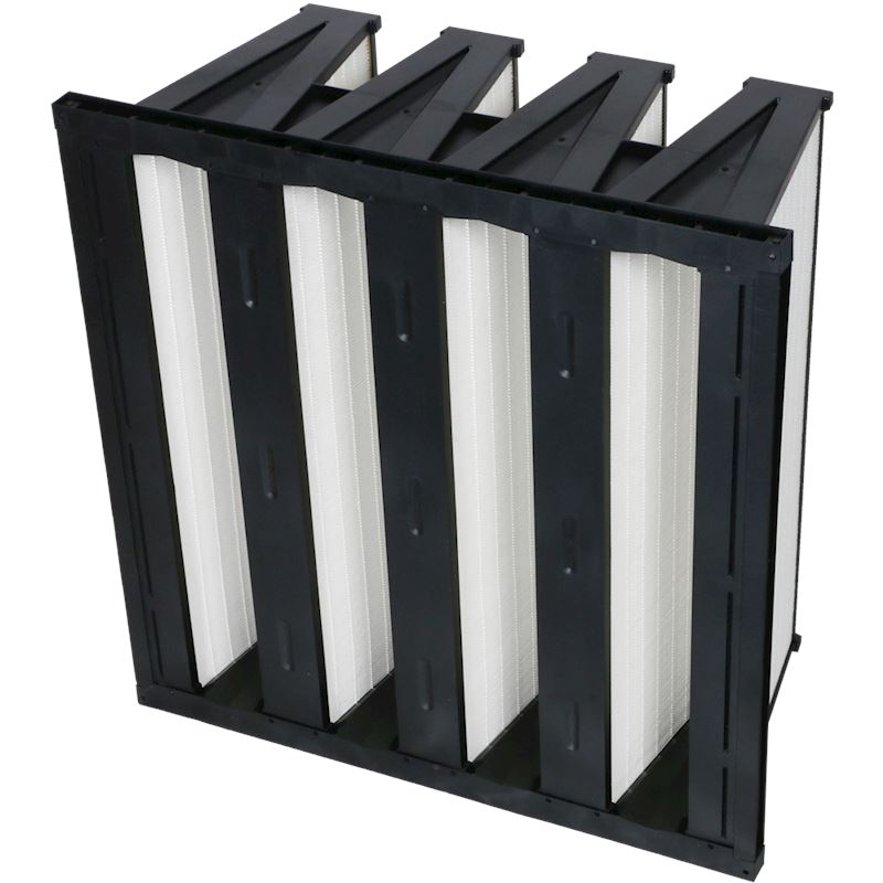Filtres absolus compacts SF-CF Filtres absolus compacts SF-CF