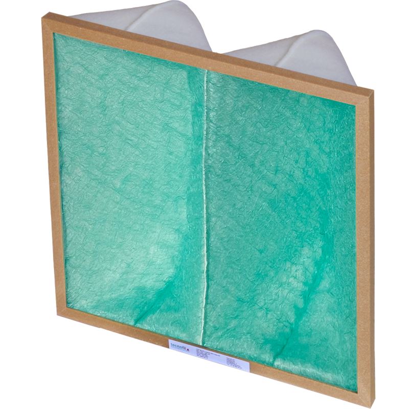 Filtres à chapeaux huile OHF-XX-35-5 ePM10 55% HoKu®-XH v23 Filtres à chapeaux huile OHF-XX-35-5 ePM10 55% HoKu®-XH v23