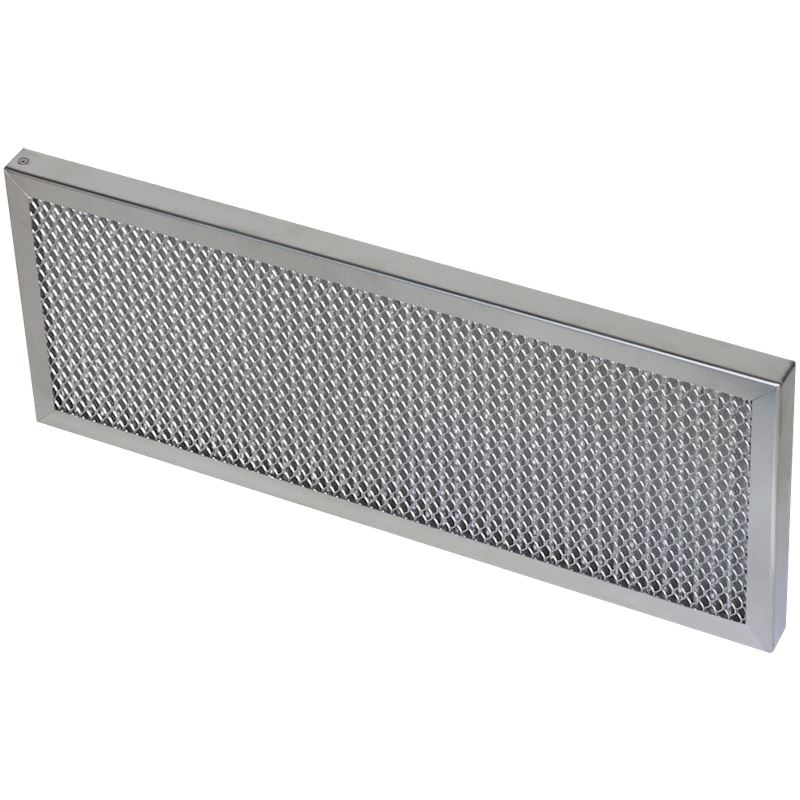 Fettfilter flach ohne Tropfschale FF XX-XX-25 Fettfilter flach ohne Tropfschale FF XX-XX-25