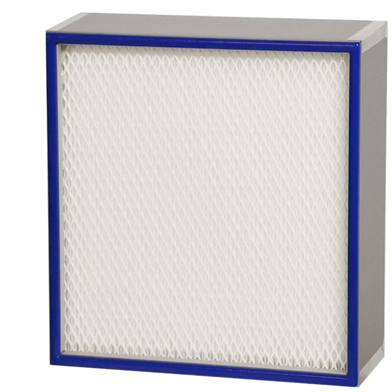 Filtres absolus plats SF-FFH Filtres absolus plats SF-FFH