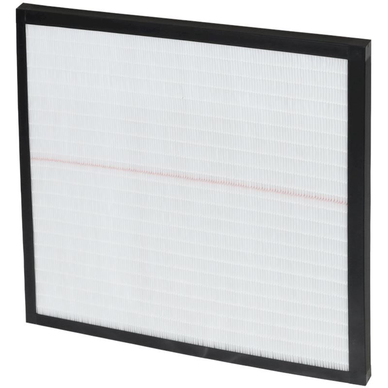 Cellules filtrantes plissées Cadre en plastique ZFP-Plus-XX-25-7 ePM1 60%