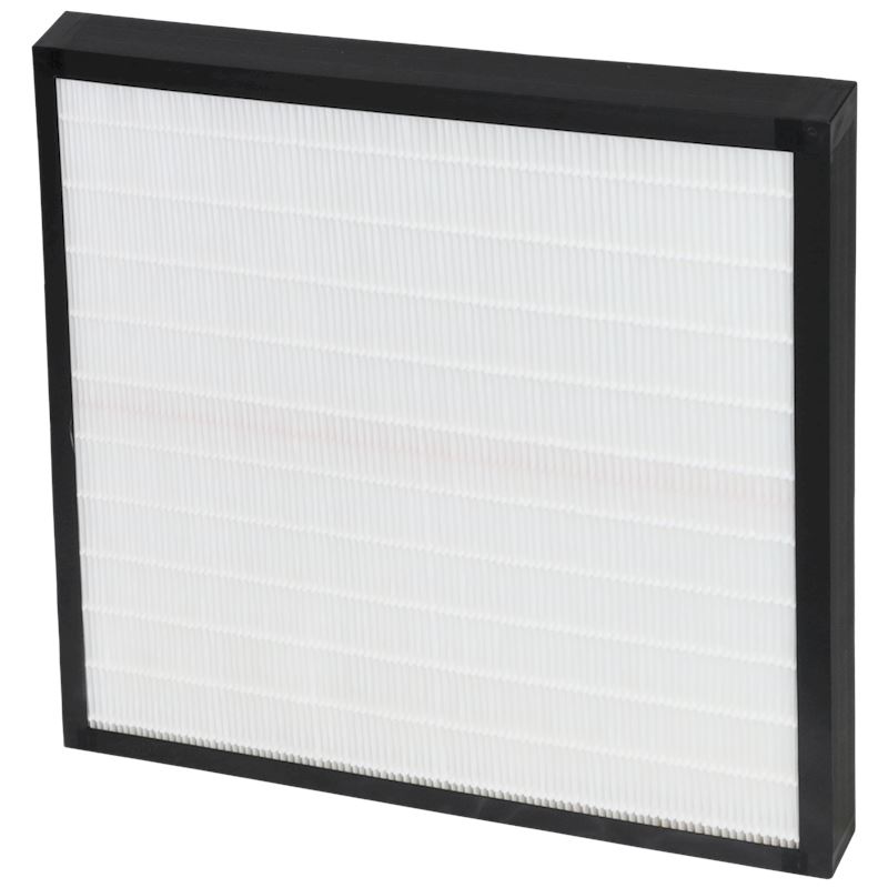 Cellules filtrantes plissées Cadre en plastique ZFP-Plus-XX-48-5 ePM10 70% v3